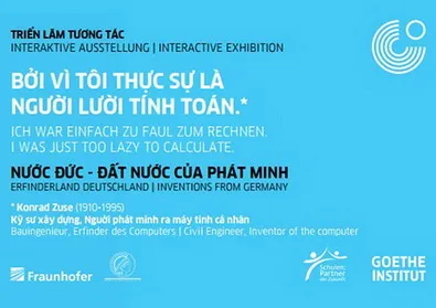 Nước Đức - Đất nước của những phát minh