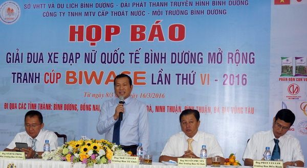 Quy tụ nhiều tay đua quốc tế đẳng cấp