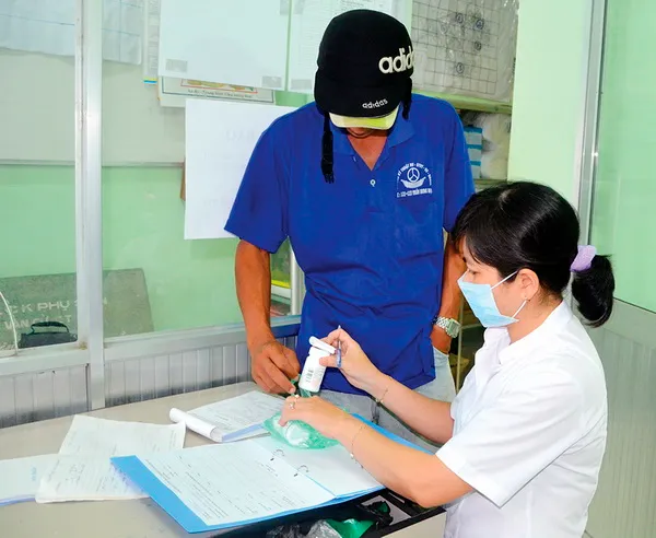 Người nhiễm HIV/AIDS được bảo mật khi tham gia BHYT