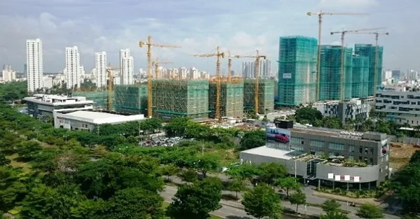 Bất động sản phía Đông TP tiếp tục sôi động