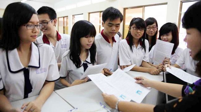 Đổi mới tuyển sinh năm 2016 – Thí sinh cần cẩn trọng