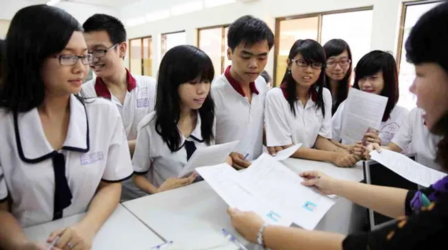 Đổi mới tuyển sinh năm 2016 – Thí sinh cần cẩn trọng