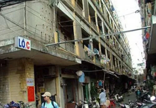 Cho phép quận 1 thí điểm tự làm, tự chịu trách nhiệm khi xử lý chung cư cũ xuống cấp