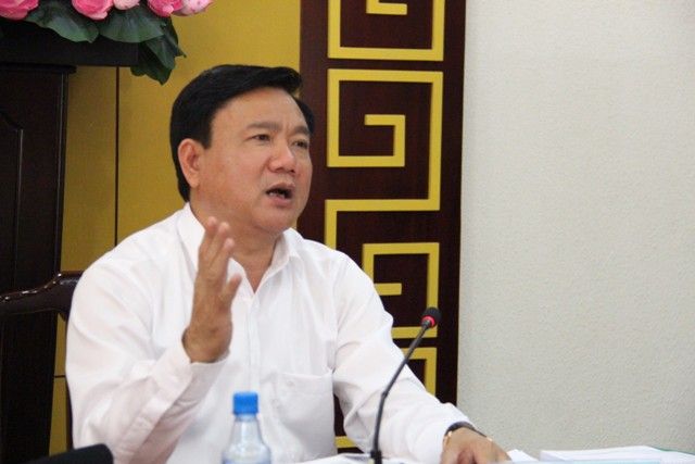 Đồng ý xem xét chuyển khu phố Tây thành phố đi bộ