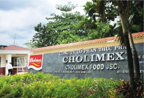 IPO Cholimex: huy động hơn 138 tỷ đồng