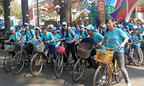 Giờ Trái đất năm 2016: Tôi đã chọn sống xanh, còn bạn?