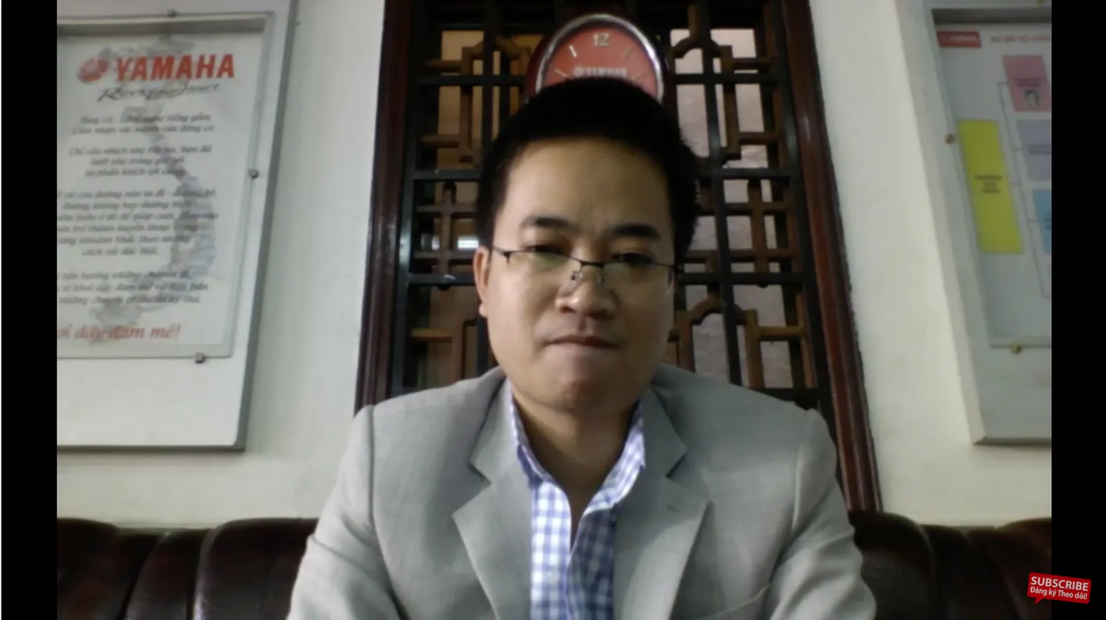 VTV không đến làm việc, chủ kênh Youtube bị xâm phạm tiếp tục tung bằng chứng