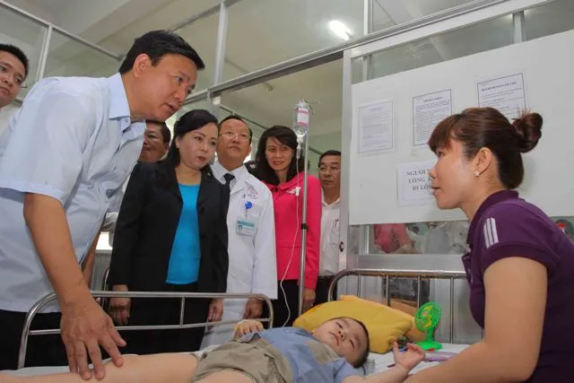 Dự án Bệnh viện Nhi Đồng TPHCM: Điều hành chưa hiệu quả