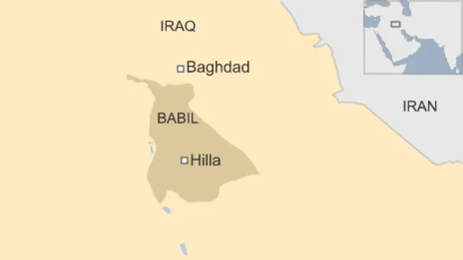 Iraq: Đánh bom xe tải, hàng chục người thương vong