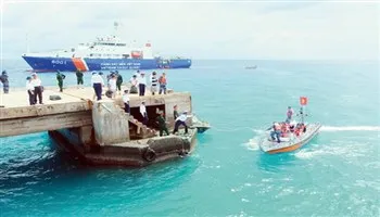 Lãnh hải, đường cơ sở, vùng đặc quyền kinh tế