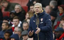 Arsene Wenger: Arsenal chưa từ bỏ giấc mơ vô địch 