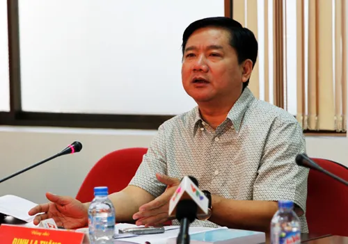 Lãnh đạo TP đồng hành cùng doanh nghiệp