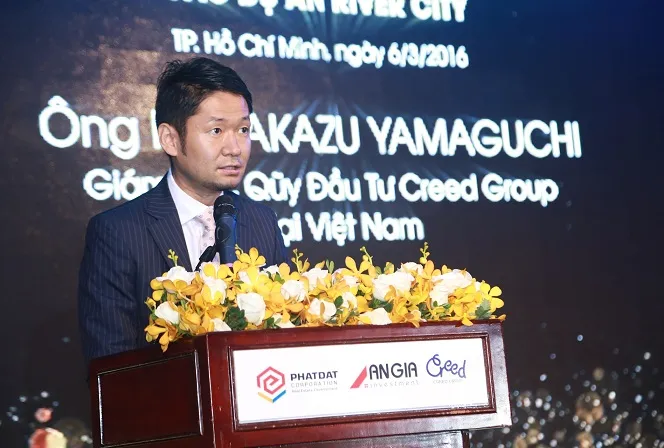 Nhật “xông đất” thị trường bất động sản bằng dự án 500 triệu USD