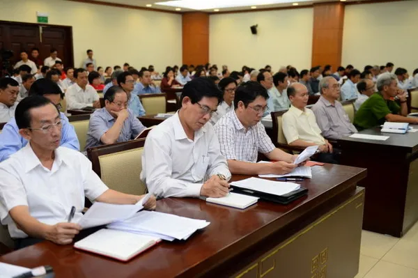 Phòng chống tham nhũng: phải bắt đầu từ việc công khai, minh bạch!