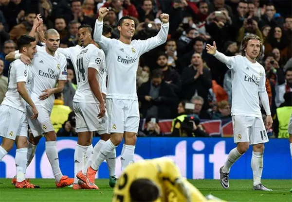Kết quả bóng đá (9/3): Real Madrid, Wolfsburg vào tứ kết Champions League