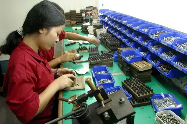 Không có chính sách từ thiện