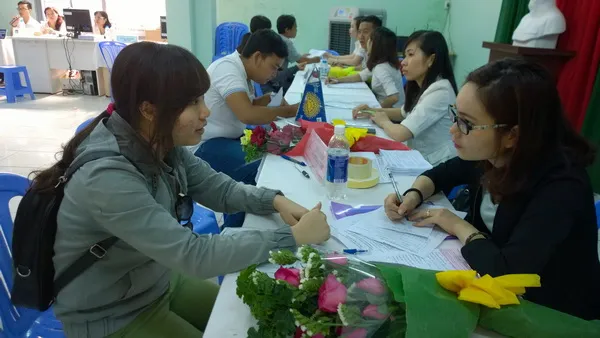 3.000 vị trí việc làm đang chờ ứng viên