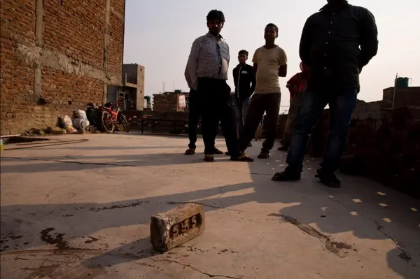 Ấn Độ: Thiếu nữ bị cưỡng hiếp, thiêu chết