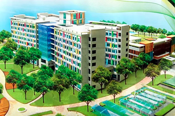 Ban Kinh tế - Ngân sách làm việc về đầu tư xây dựng Y tế công