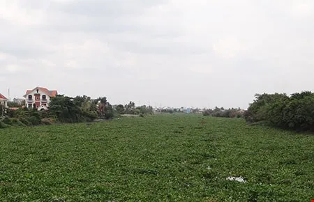 Cải tạo nhiều tuyến kênh rạch trên địa bàn quận 12