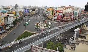 TPHCM điều chỉnh giao thông Quốc lộ 13, Quốc lộ 22, Quốc lộ 1 và nút giao thông Cát Lái