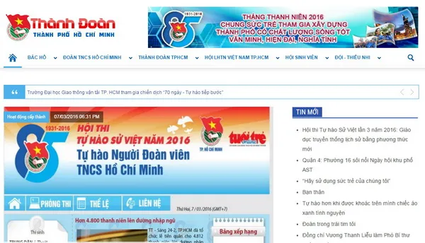 Khai mạc hội thi “Tự hào sử Việt”