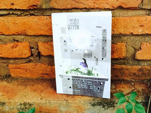 Tiểu Quyên đầy cảm xúc với “Nửa đêm nằm nhớ”