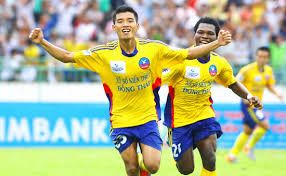 Vòng 4 - Toyota V.League 2016: Đồng Tháp đánh bại HAGL