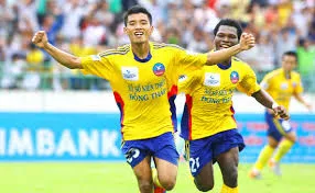 Vòng 4 - Toyota V.League 2016: Đồng Tháp đánh bại HAGL