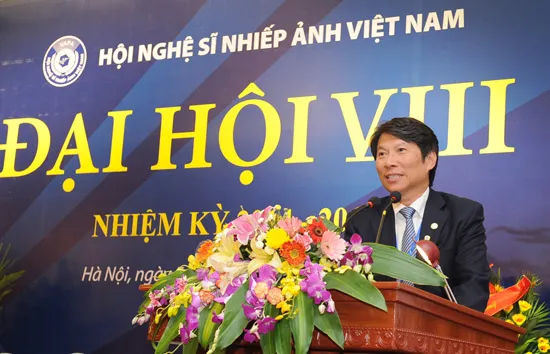 Nhiếp ảnh phải phản ánh được đời sống đất nước