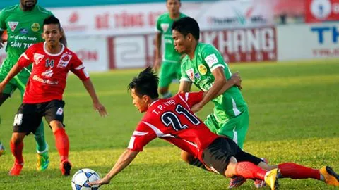 CLB Hà Nội 3-0 SHB Đà Nẵng (Vòng 4 V.League 2016)