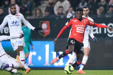 Rennes 2-2 Lyon (Vòng 30 Ligue 1 2015/16)