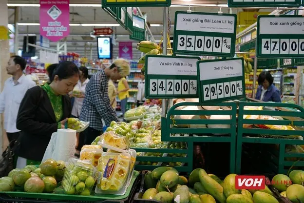 TPHCM: Nhiều hoạt động hưởng ứng Ngày Quyền của người tiêu dùng Việt Nam 15/3