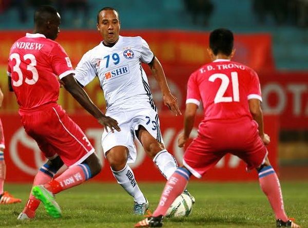 Vòng 4 V-League 2016: Bất ngờ từ các đội chiếu dưới