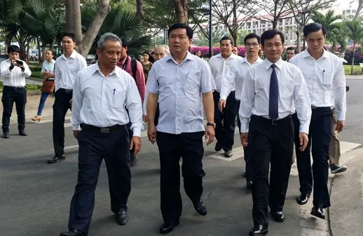 Bí thư Thành ủy Đinh La Thăng: Trường đại học phải đào tạo khát vọng làm giàu cho sinh viên