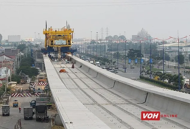 Rút ngắn thời gian hoàn thành hồ sơ điều chỉnh dự án tuyến metro số 2