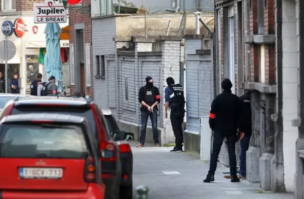 Bỉ: Vây bắt nghi phạm vụ khủng bố Paris