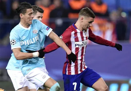 Kết quả bóng đá (16/3): Atletico và Man City vào tứ kết Champions League