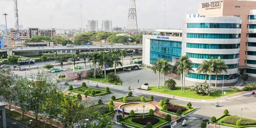 Thí điểm thành lập Chuỗi Công viên Phần mềm Quang Trung