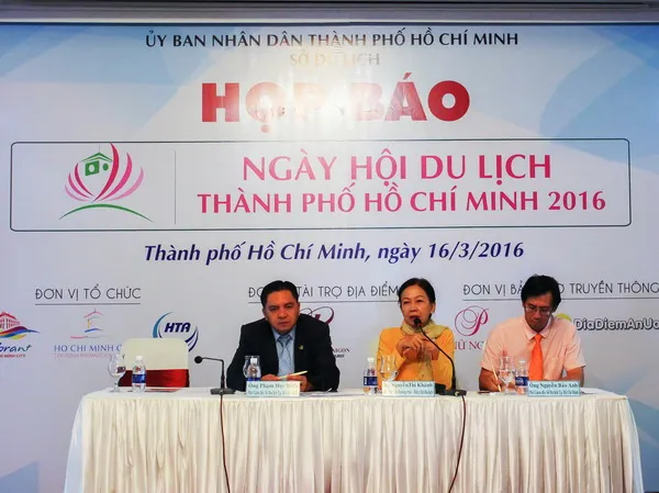 Sắc màu phương Nam sẽ mở màn Ngày hội du lịch 2016
