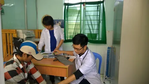 Người cai nghiện ma túy được hỗ trợ 1,2 triệu đồng để cắt cơn, giải độc