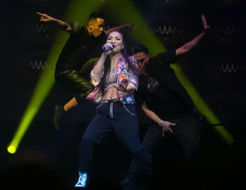 Hồng Ngọc trở lại mạnh mẽ với liveshow “My love”