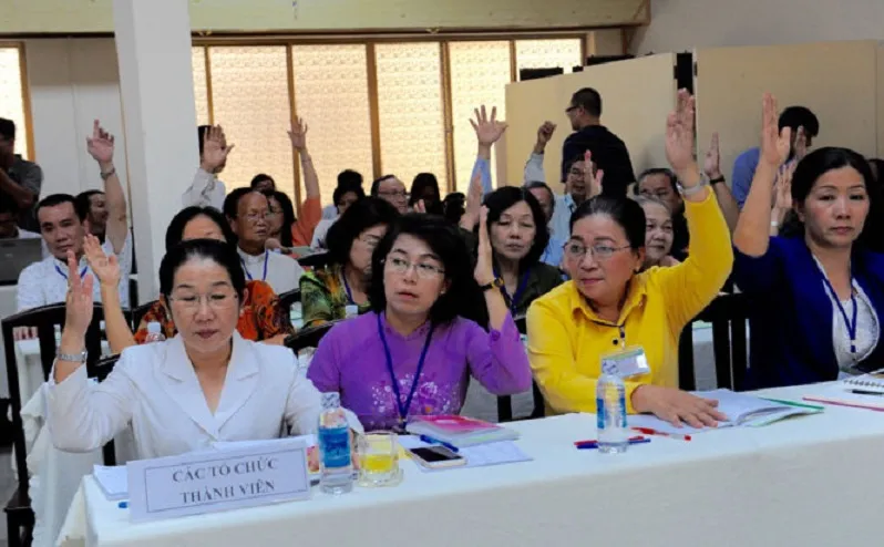 TPHCM thông qua danh sách sơ bộ 90 người ứng cử đại biểu Quốc hội khóa XIV