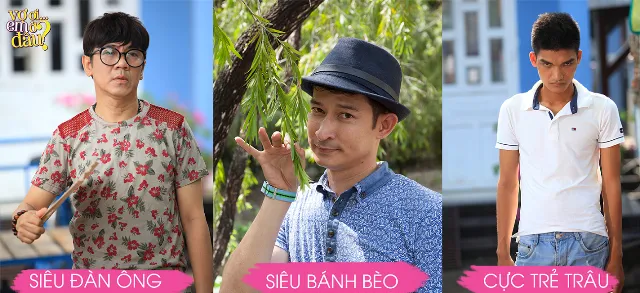  “Vợ ơi…Em ở đâu” tung trailer chính thức