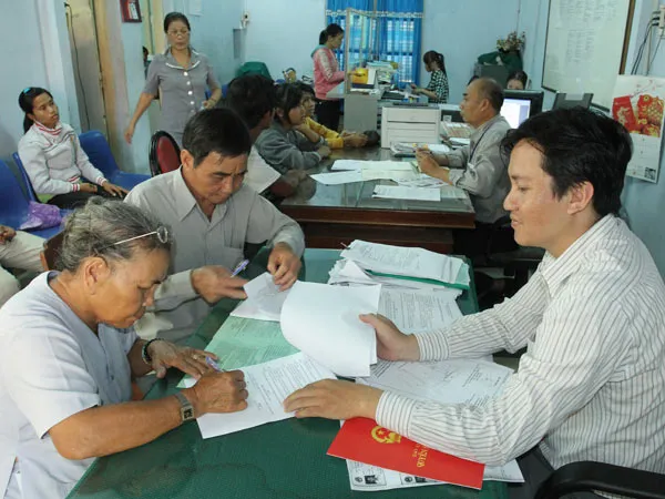 Tiếp cận thông tin là quyền con người và quyền cơ bản của công dân