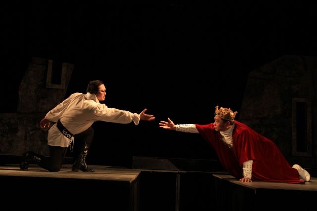 Mang “Hamlet” chinh phục khán giả Singapore