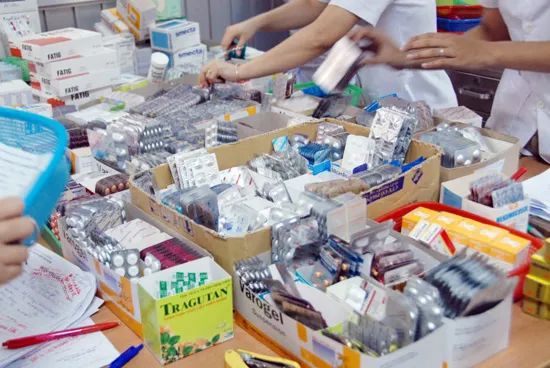 Các doanh nghiệp dược vướng nhiều ở hồ sơ đăng ký thuốc