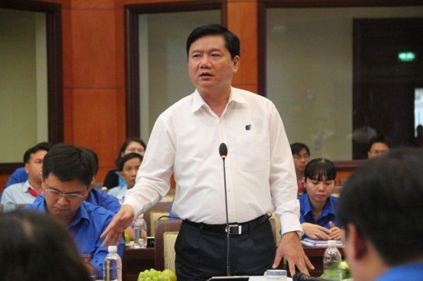 “Phải xây dựng Đoàn viên thanh niên là nòng cốt trong xây dựng Thành Phố văn minh hiện đại nghĩa tình”