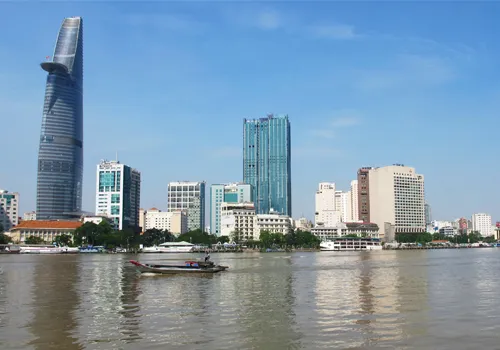 TPHCM: Độ mặn tuần cuối tháng 3 sẽ tăng mạnh 
