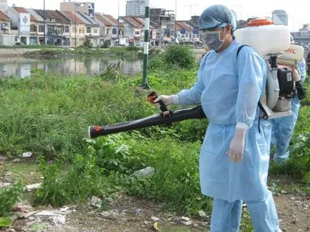 Bộ Y tế: Đẩy mạnh phòng chống dịch bệnh do vi rút Zika và sốt xuất huyết